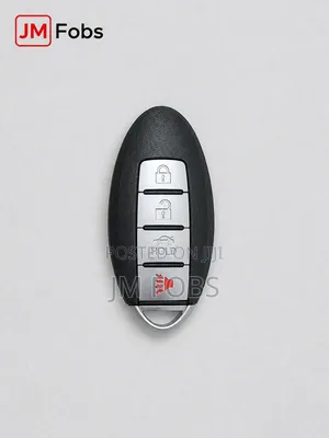 Smart Key Replacement for Nissan