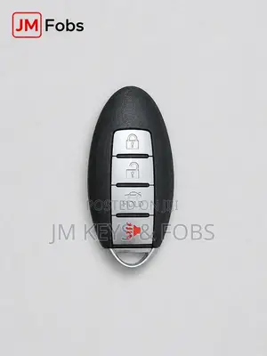 Smart Key Replacement for Nissan