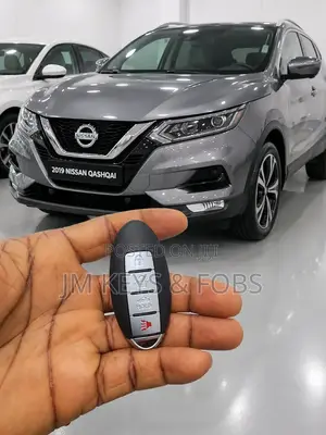 Smart Key Replacement for Nissan
