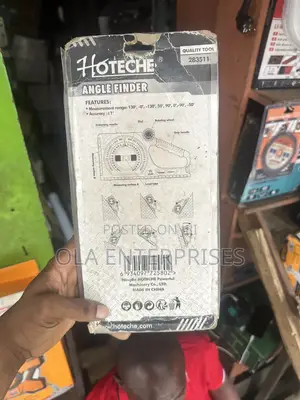 Hoteche Angle Finder