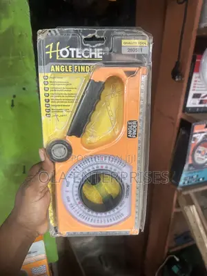 Hoteche Angle Finder