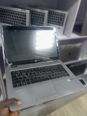 Laptop HP EliteBook 840 G3 8GB Intel Core i5 HDD+SSD 256GB
