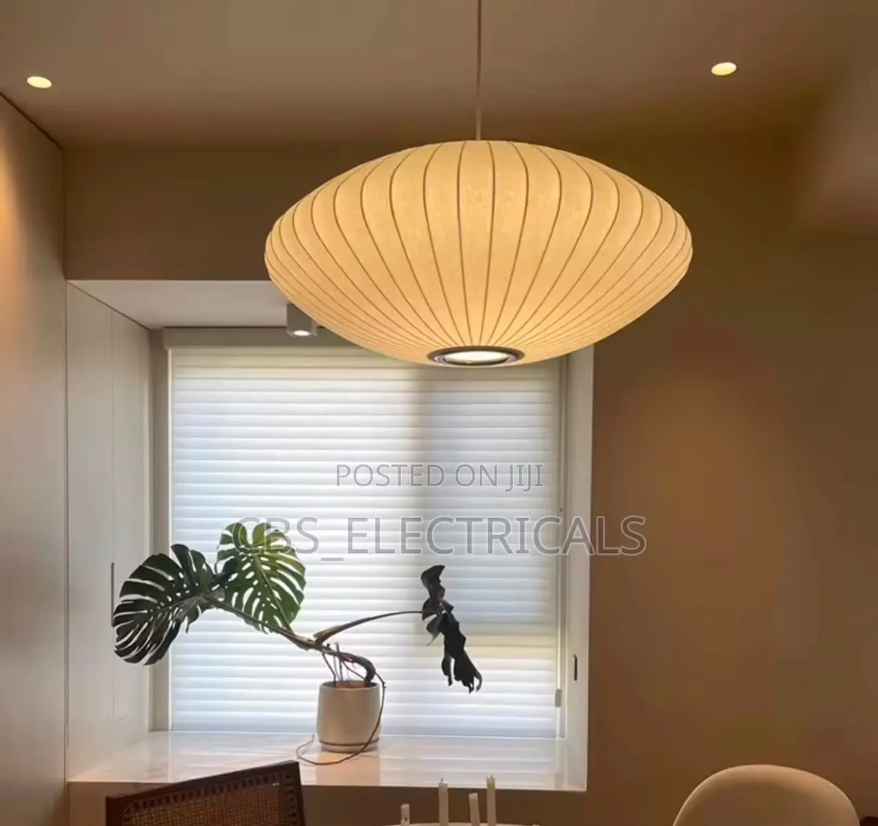 Elegant Modern Pendant Chandelier