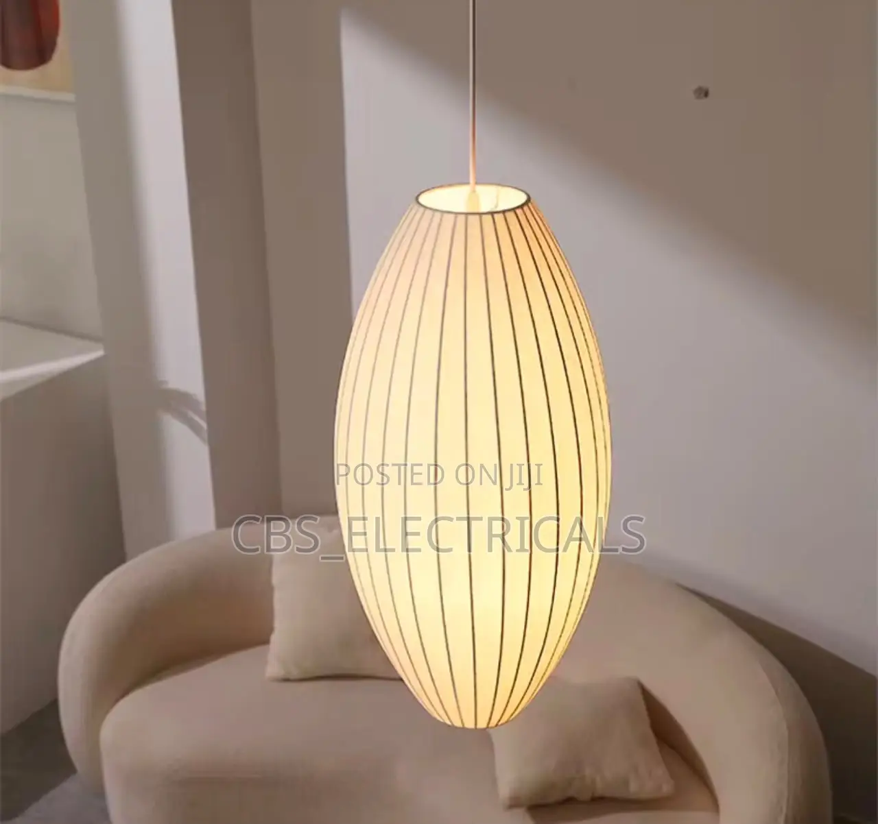Elegant Modern Pendant Chandelier