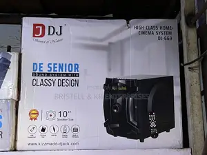 Original Premium Quality Djack High Class Home Theater Sound System