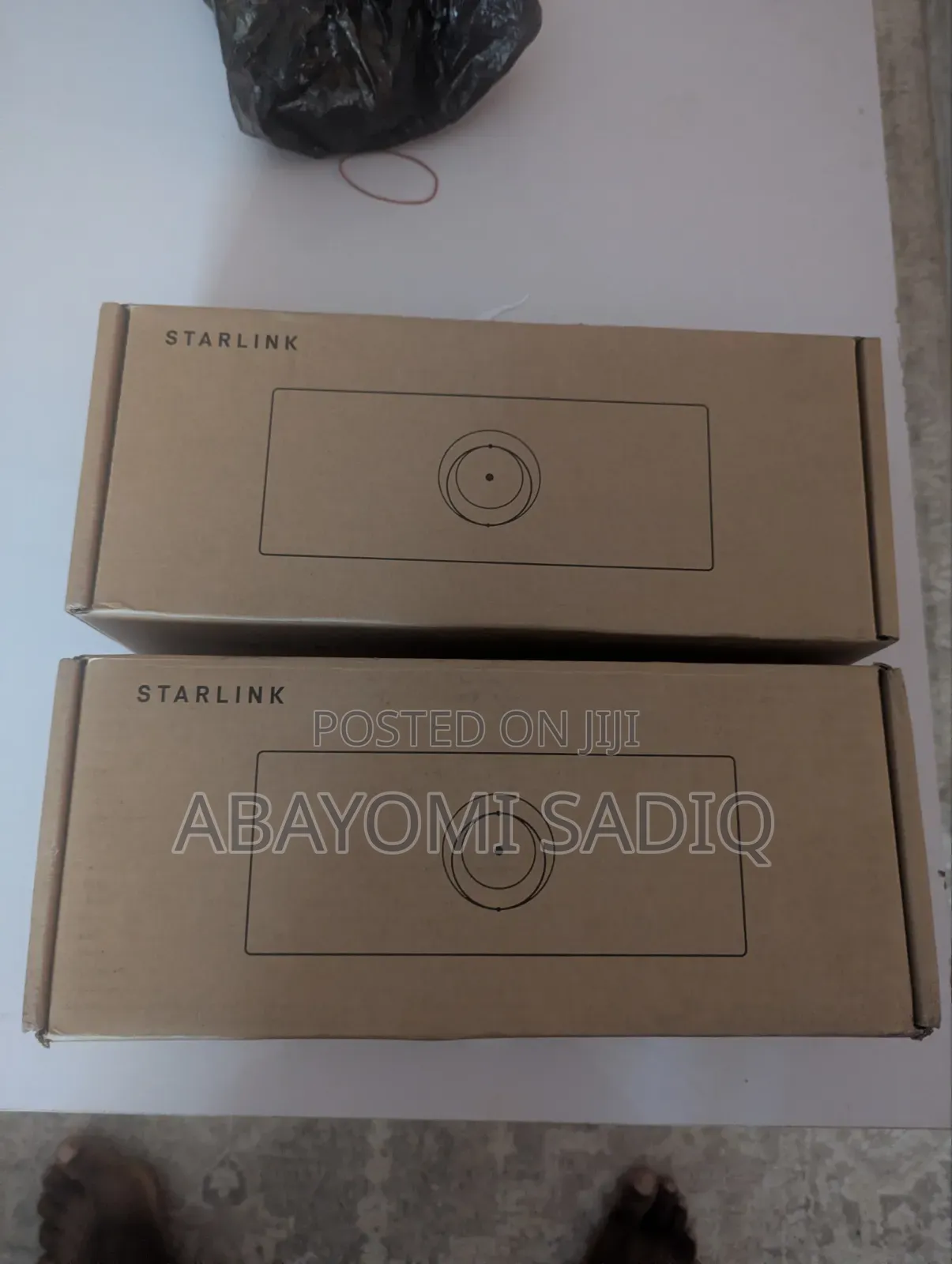 Starlink Gen 3 Mesh Router