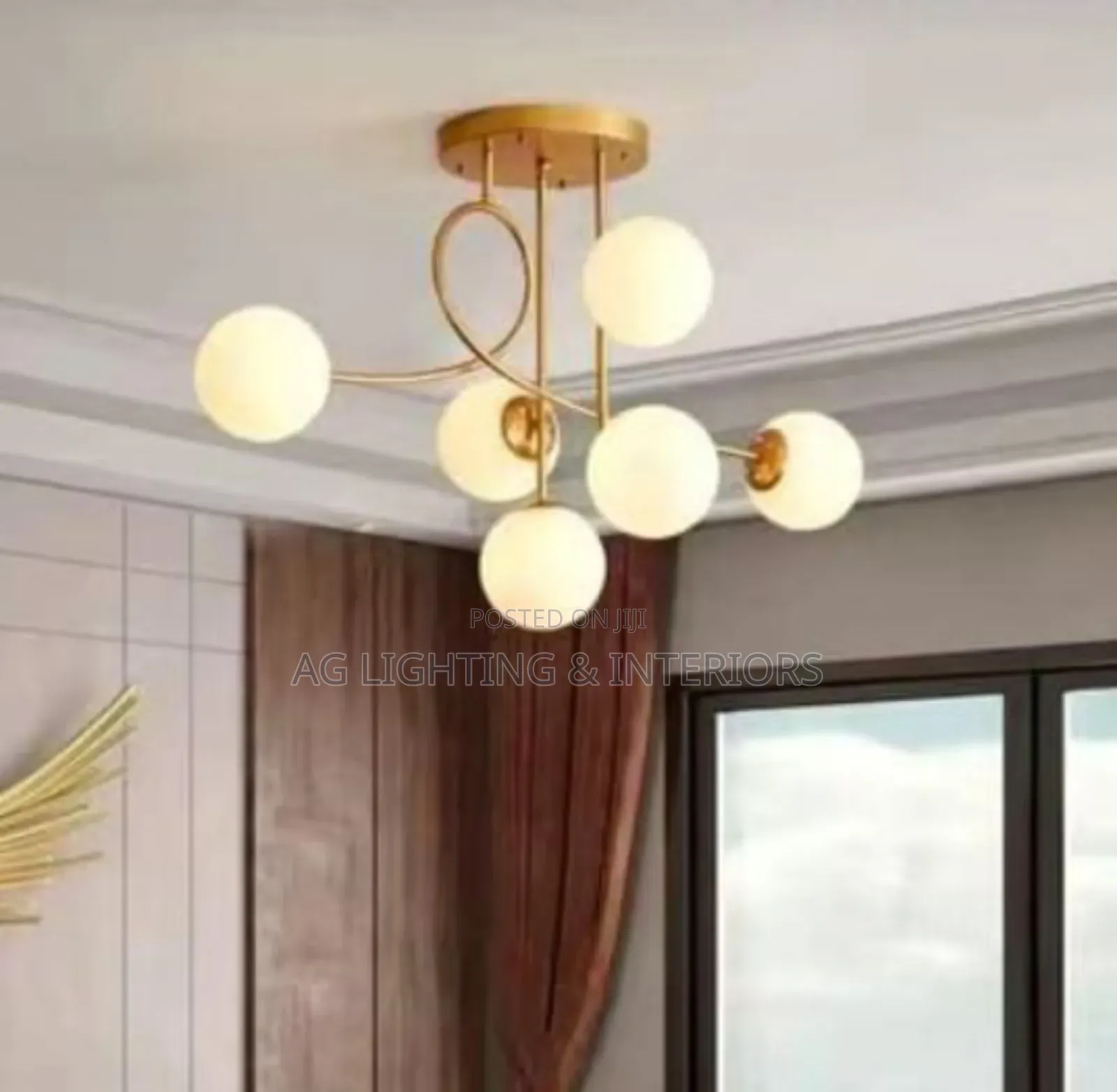 Nordic Chandelier
