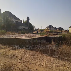 Land With Foundation for Sale