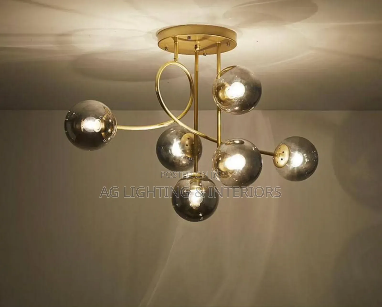 Nordic Chandelier
