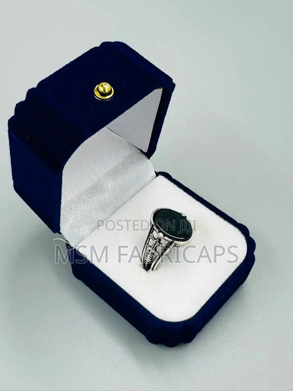 Silver Ring (Azurfa)