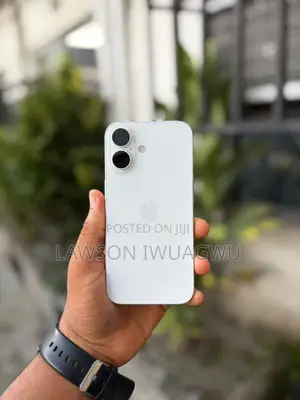 Apple iPhone 16 128 GB White
