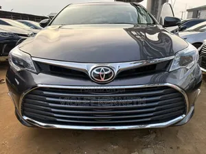 Toyota Avalon 2014 Black