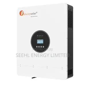 12kva Hybrid Inverter: Big Home, Full Independence