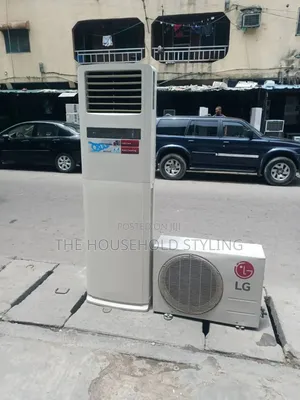 2hp Lg Standing Air Conditioner #Tokunbo#Working Perfectly