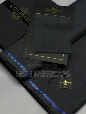 Executive Wool