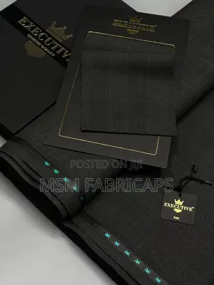 Executive Wool