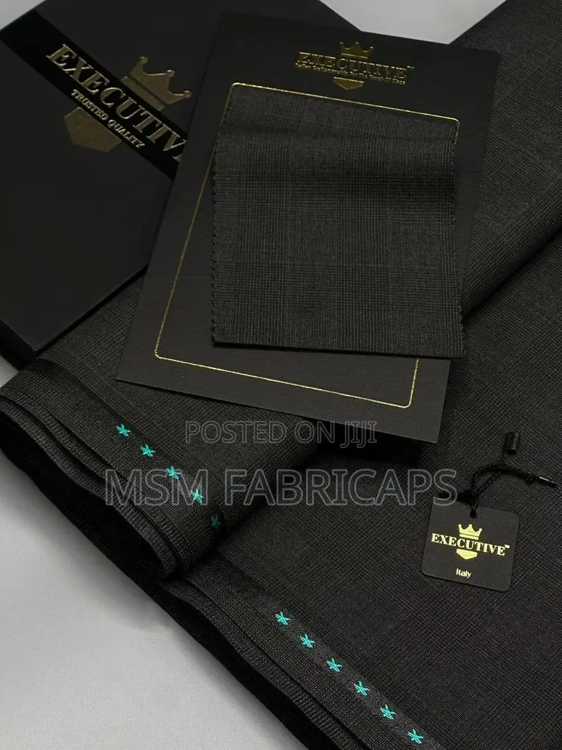 Executive Wool