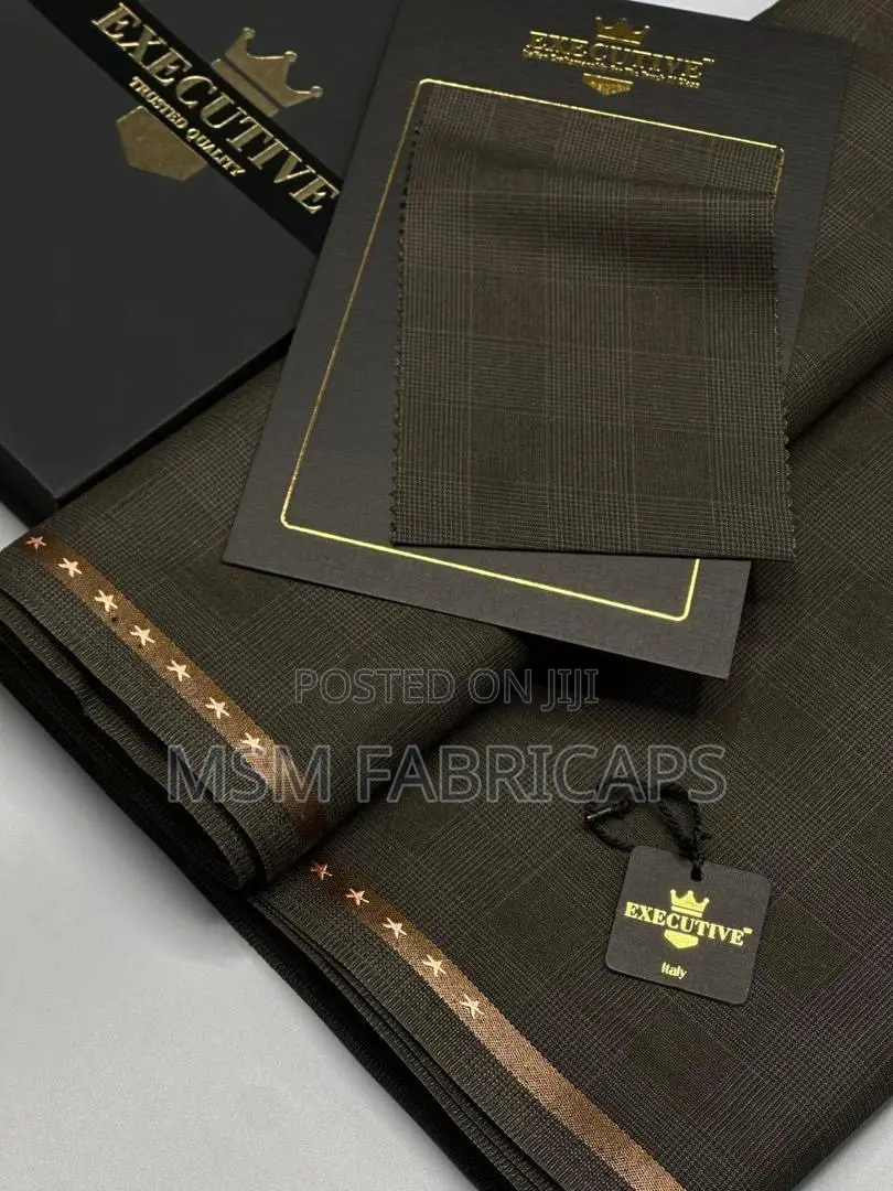 Executive Wool