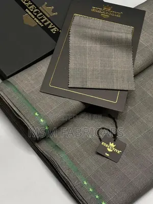 Executive Wool
