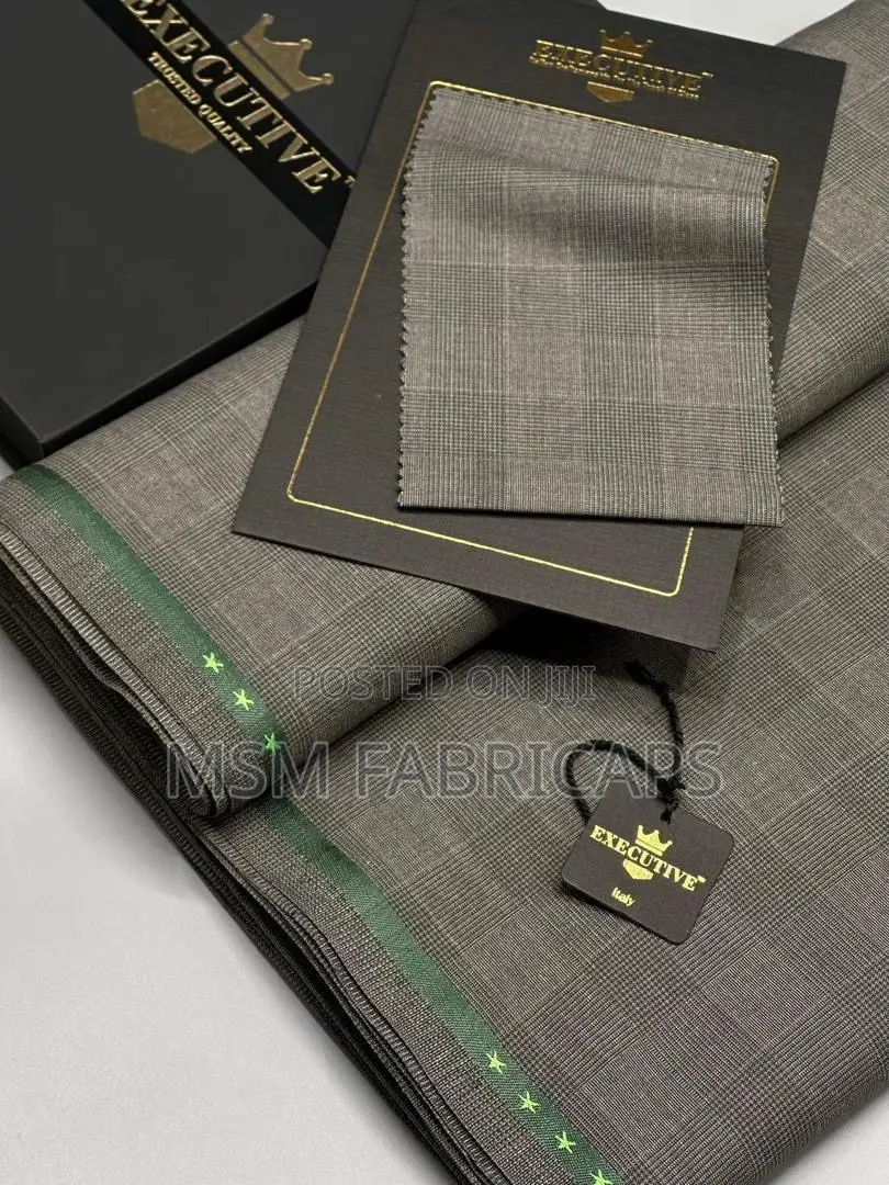 Executive Wool