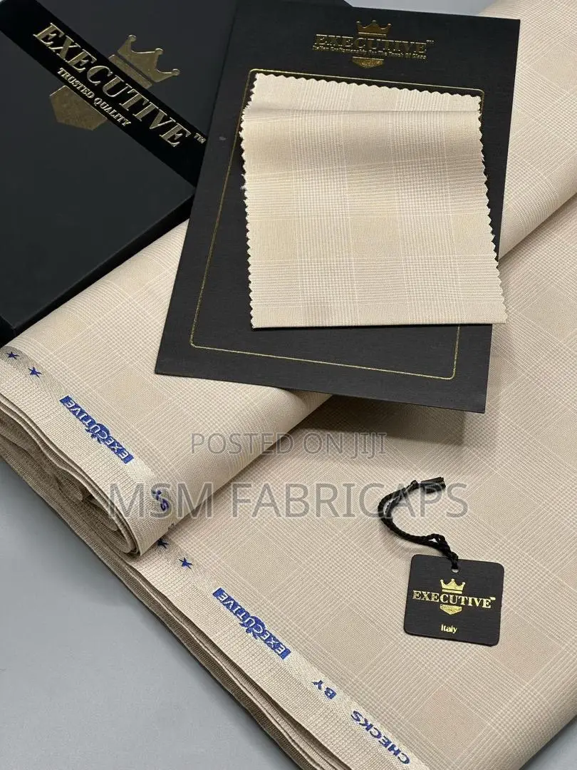 Executive Wool