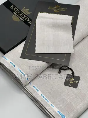 Executive Wool