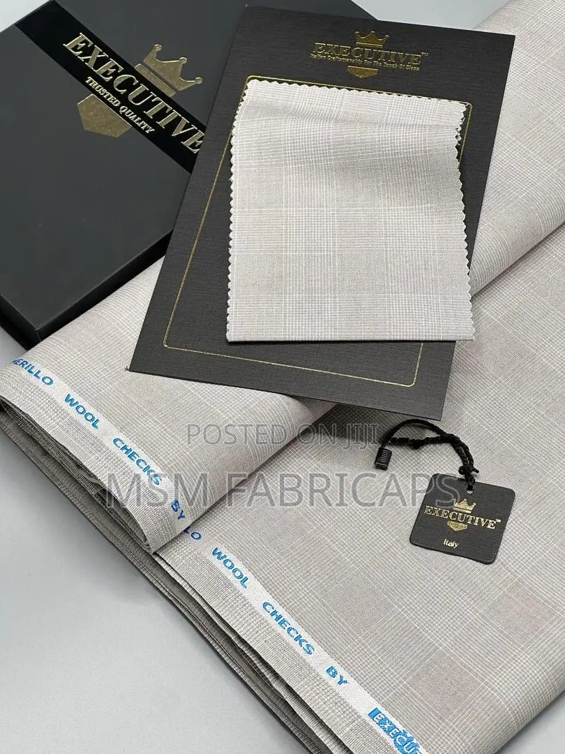 Executive Wool