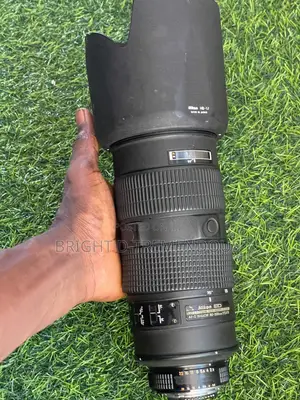 Nikon 80-200mm F2.8 Ed