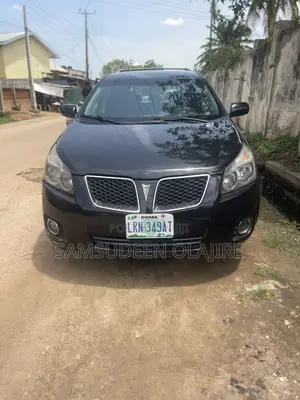 Pontiac Vibe 1.8L 2009 Black