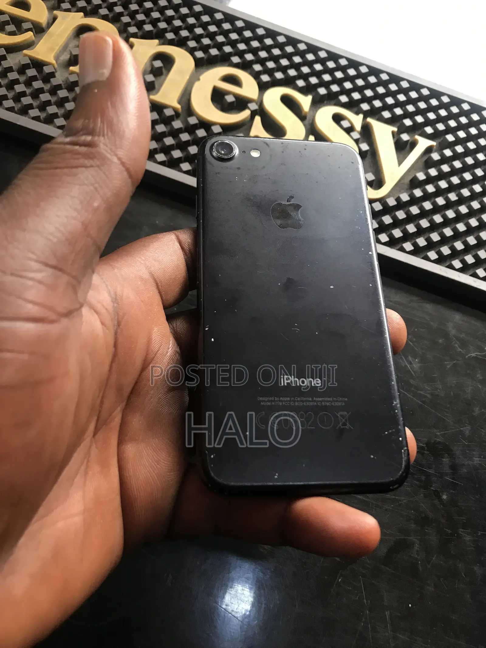 Apple iPhone 7 128 GB Black