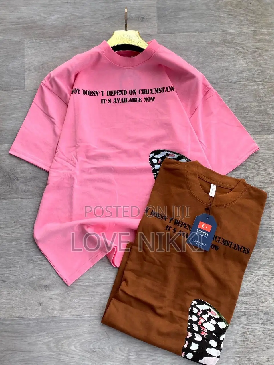 Male Clothing