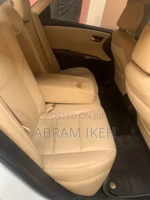 Toyota Avalon 2015 White