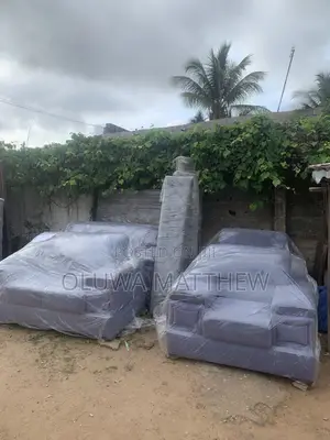 7 Seater Executive Sofa