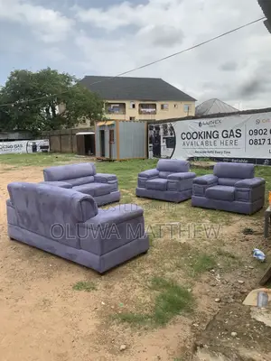 7 Seater Executive Sofa