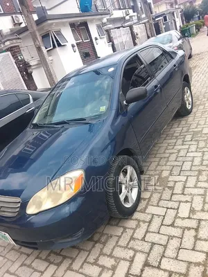2004 Corolla Buy and Drive