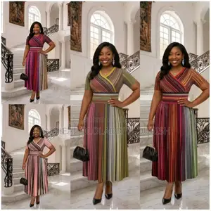 Classy Miyaki Gown