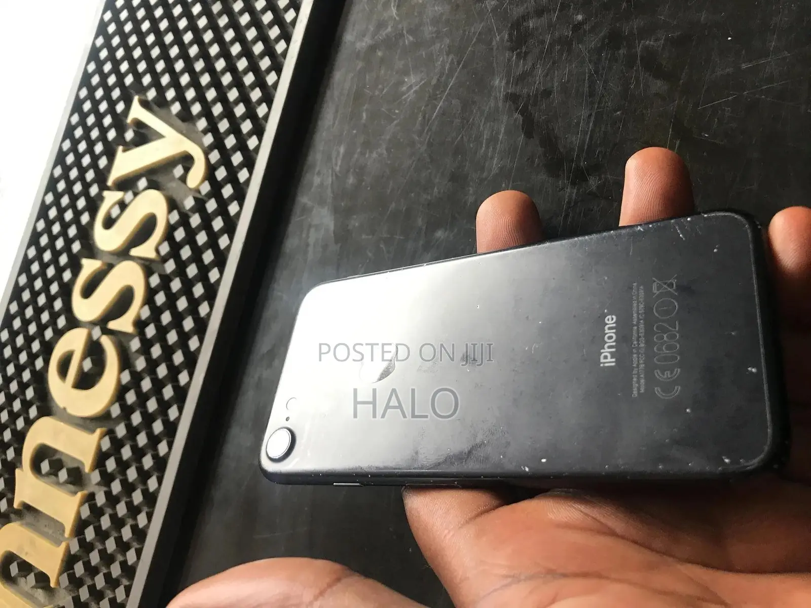 Apple iPhone 7 128 GB Black
