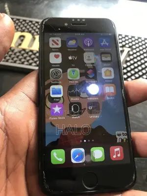 Apple iPhone 7 128 GB Black