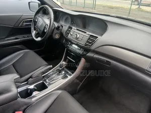 Honda Accord 2017 Gray