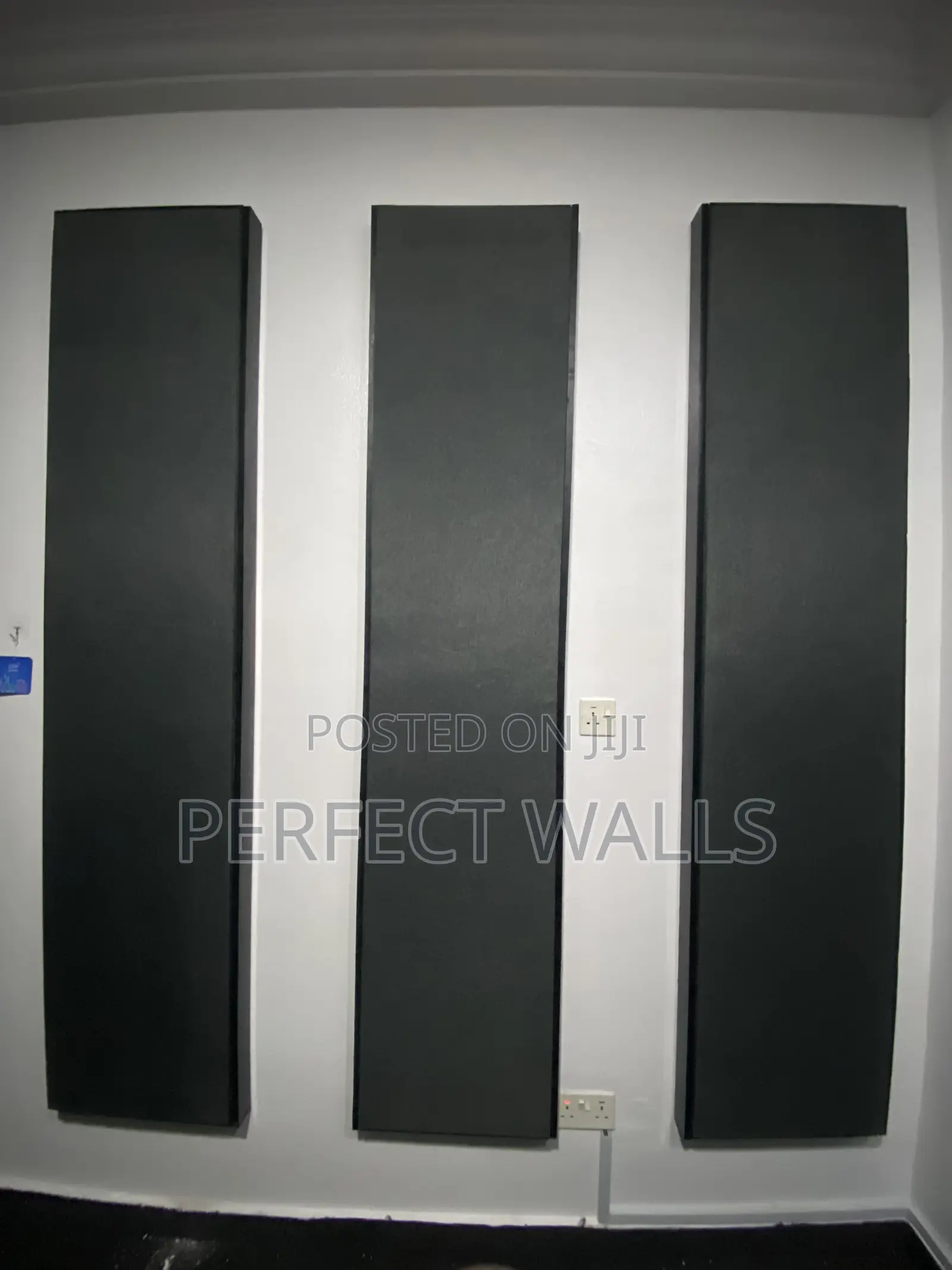 Music Studio Recording Design