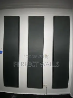 Music Studio Recording Design