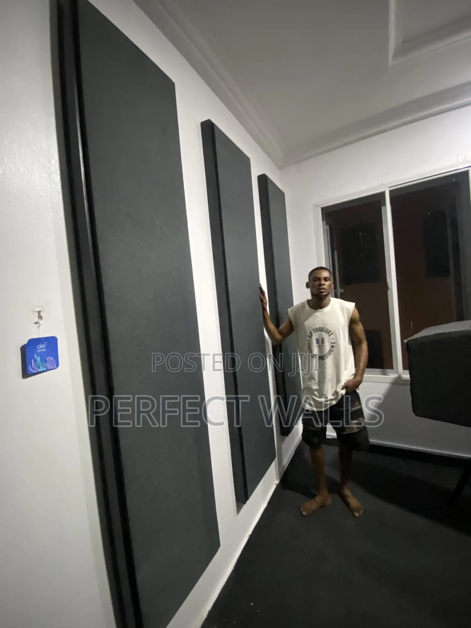 Music Studio Recording Design