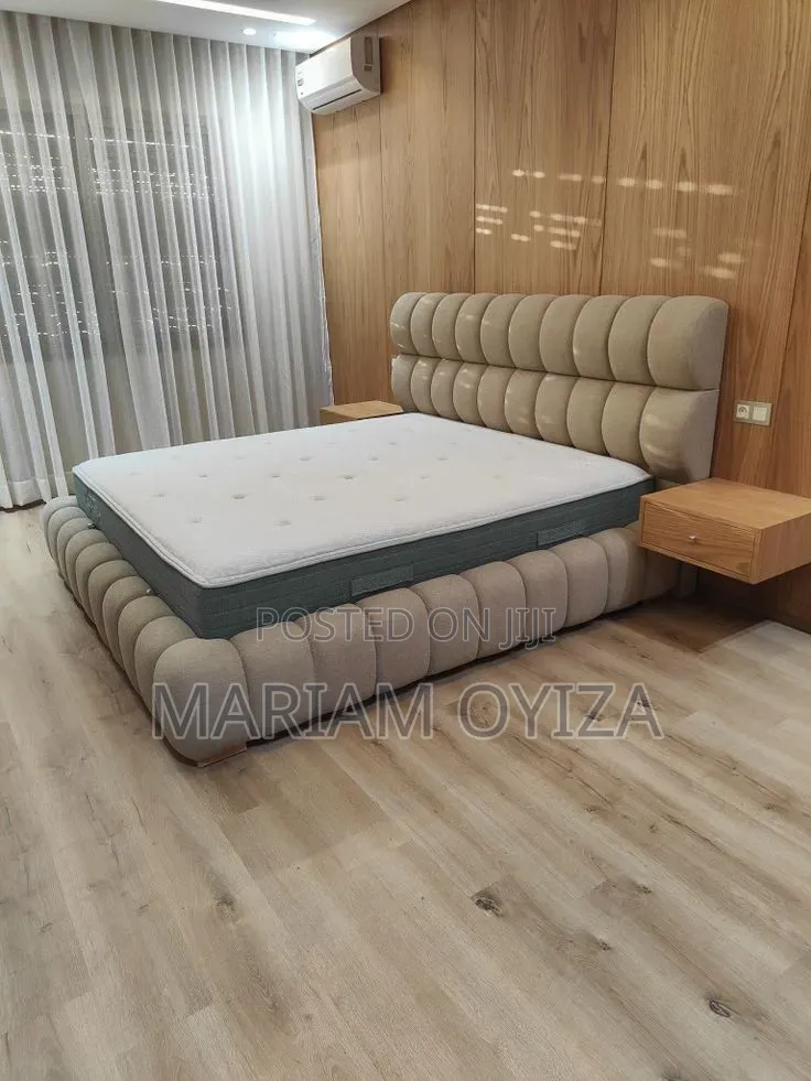 Bubble Bedframe