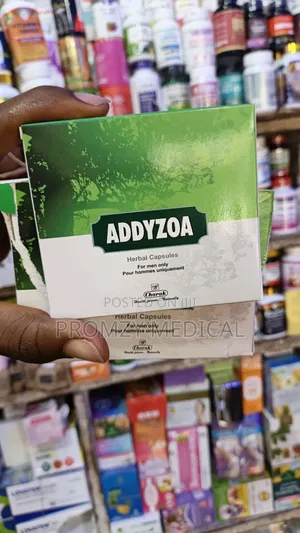 Adyzoa Male Fertility Supplement