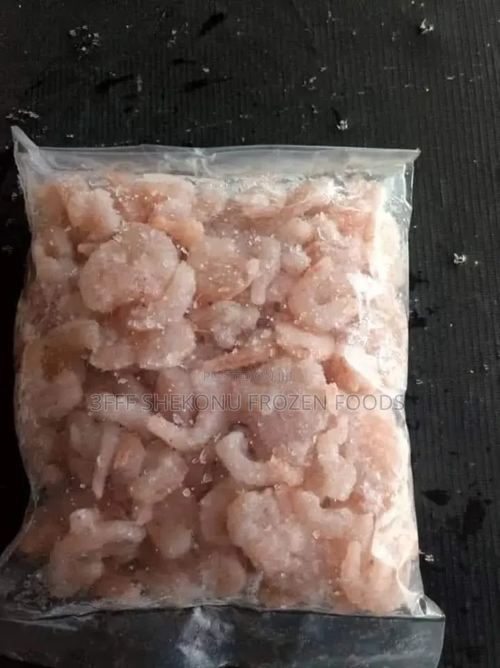 Prawn, Shrimp and Sea Crab