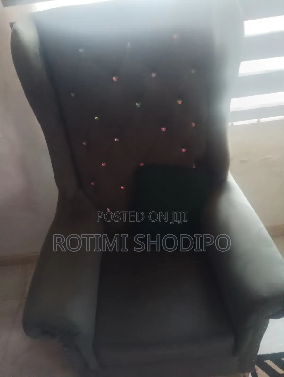 King Chair