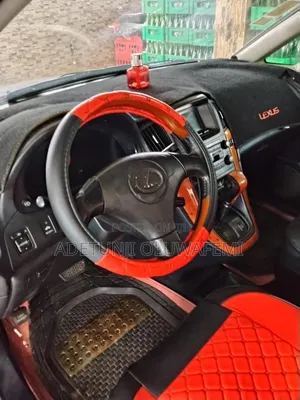Lexus RX 2002 Gray