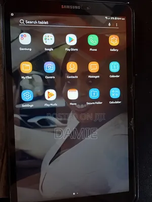 Samsung Galaxy Tab A 10.1 (2016) 32 GB Black