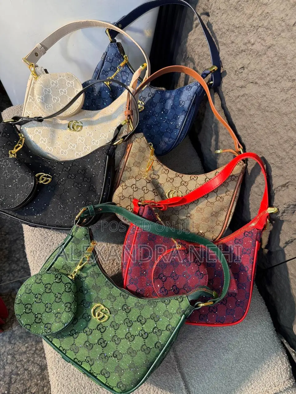Gg Hand Bag
