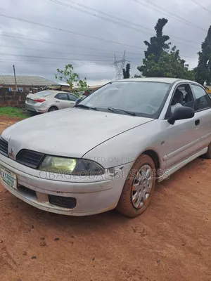 Mitsubishi Carisma 2003 Silver